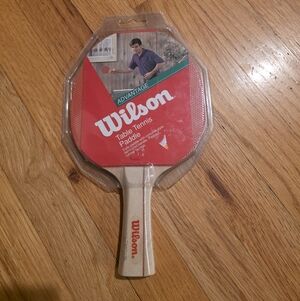 Wilson Table Tennis Paddle